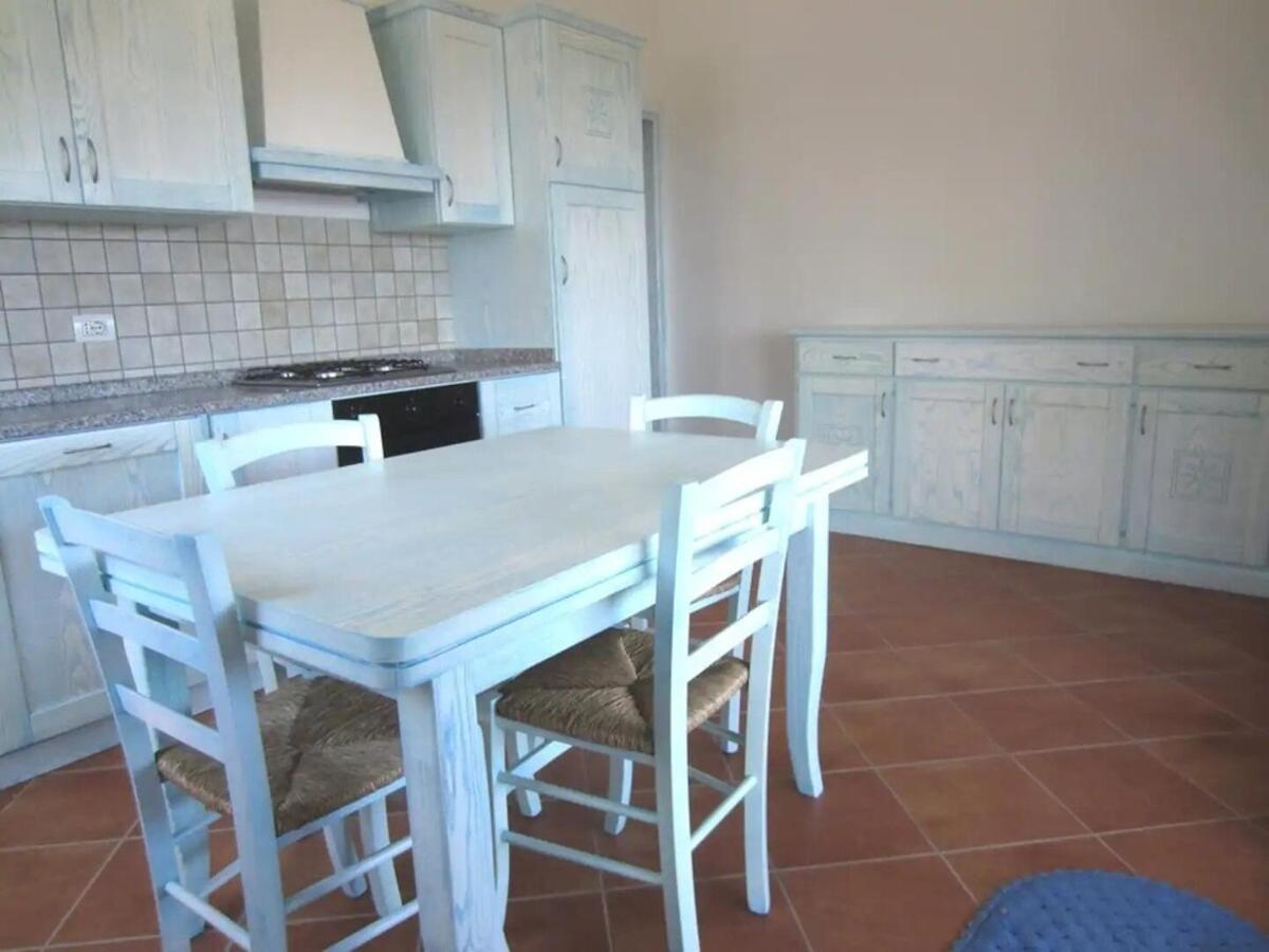 Appartamento In Splendido E Riservato Villaggio, Marina Di Tertenìa Exterior foto