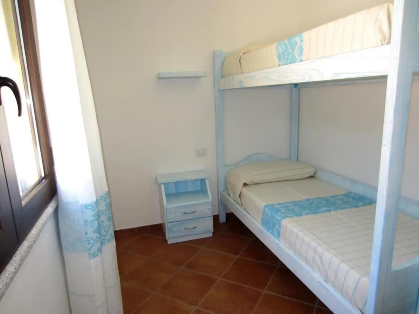 Appartamento In Splendido E Riservato Villaggio, Marina Di Tertenìa Exterior foto