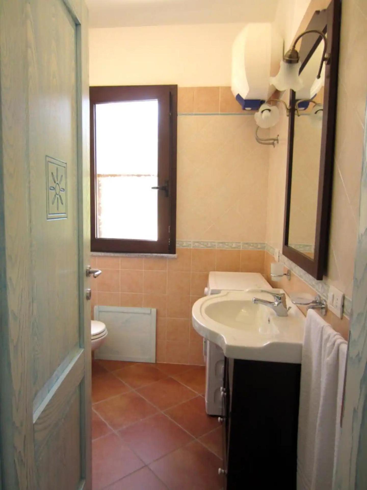 Appartamento In Splendido E Riservato Villaggio, Marina Di Tertenìa Exterior foto